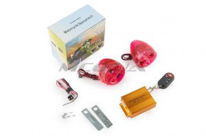Аудиосистема BEST CHOICE (сигн., МР3/FM/SD/USB, ПДУ)